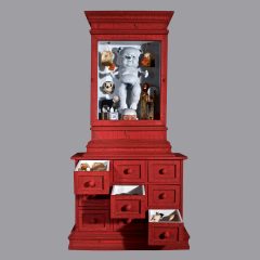 Shrine No.18 Shrine to Self